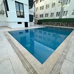 Paradise Garden Sitesi 3 Havuzlu Esyali Kisi Fiyati Degil Fiyati Appartement