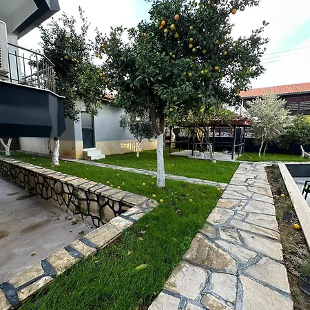 Paradise Garden Sitesi 3 Havuzlu Esyali Kisi Fiyati Degil Fiyati Apartment
