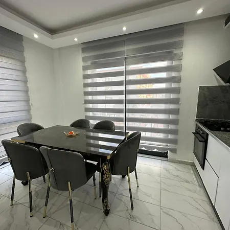 Apartment Paradise Garden Sitesi 3 Havuzlu Esyali Kisi Fiyati Degil Fiyati