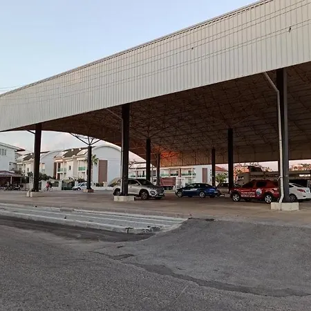 Paradise Garden Sitesi 3 Havuzlu Esyali Kisi Fiyati Degil Fiyati * Side