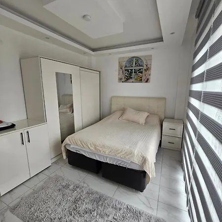 Paradise Garden Sitesi 3 Havuzlu Esyali Kisi Fiyati Degil Fiyati Apartment *