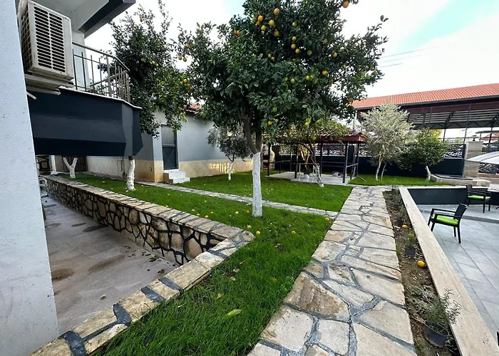 Paradise Garden Sitesi 3 Havuzlu Esyali Kisi Fiyati Degil Fiyati Διαμέρισμα