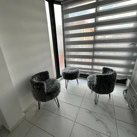 Paradise Garden Sitesi 3 Havuzlu Esyali Kisi Fiyati Degil Fiyati Appartement *
