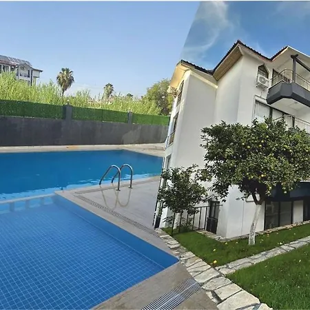 Apartment Paradise Garden Sitesi 3 Havuzlu Esyali Kisi Fiyati Degil Fiyati *