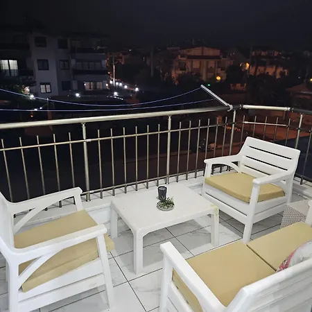 Апартаменты Paradise Garden Sitesi 3 Havuzlu Esyali Kisi Fiyati Degil Fiyati