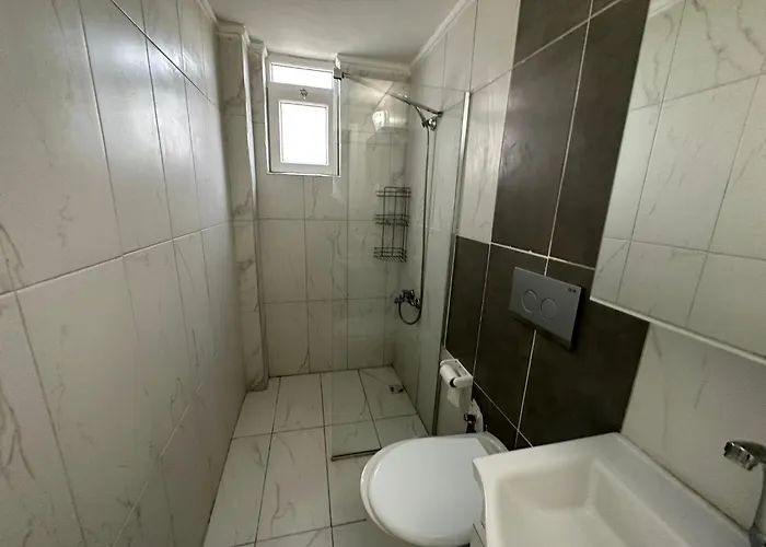 Appartamento Paradise Garden Sitesi 3 Havuzlu Esyali Kisi Fiyati Degil Fiyati Side