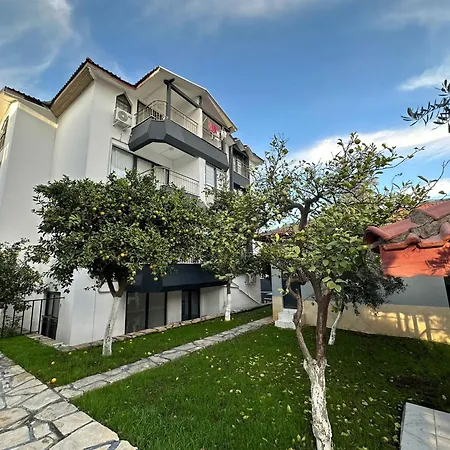 Paradise Garden Sitesi 3 Havuzlu Esyali Kisi Fiyati Degil Fiyati Διαμέρισμα Σιντέ